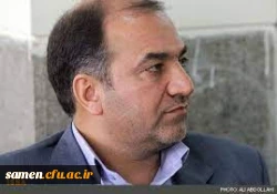 تبریک انتصاب ریاست پردیس