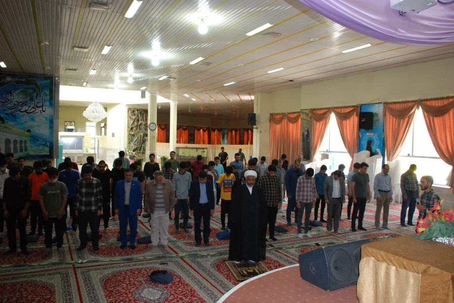 اردوی تفریحی و فرهنگی 