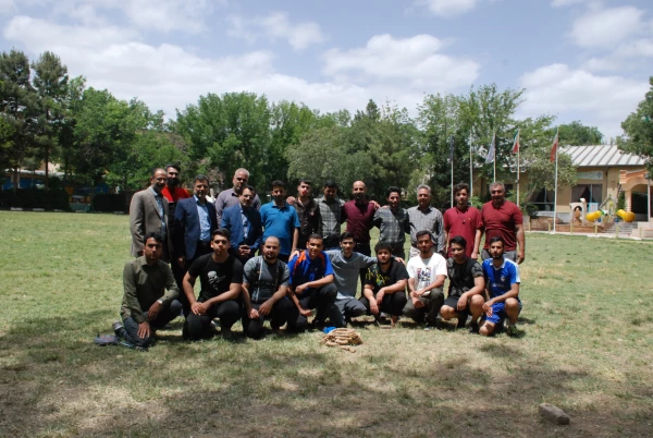 اردوی تفریحی و فرهنگی 