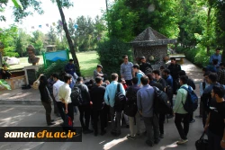 اردوی تفریحی و فرهنگی 