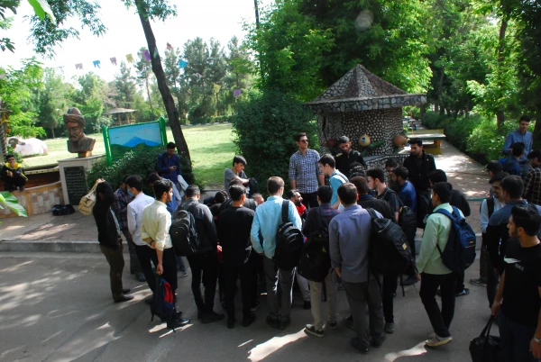 اردوی تفریحی و فرهنگی 