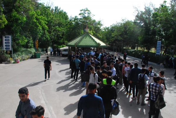 اردوی تفریحی و فرهنگی 