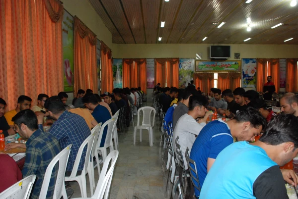 اردوی تفریحی و فرهنگی 