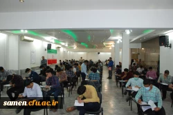 برگزاری امتحانات حضوری 