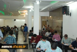 برگزاری امتحانات حضوری 