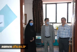 برگزاری امتحانات حضوری 