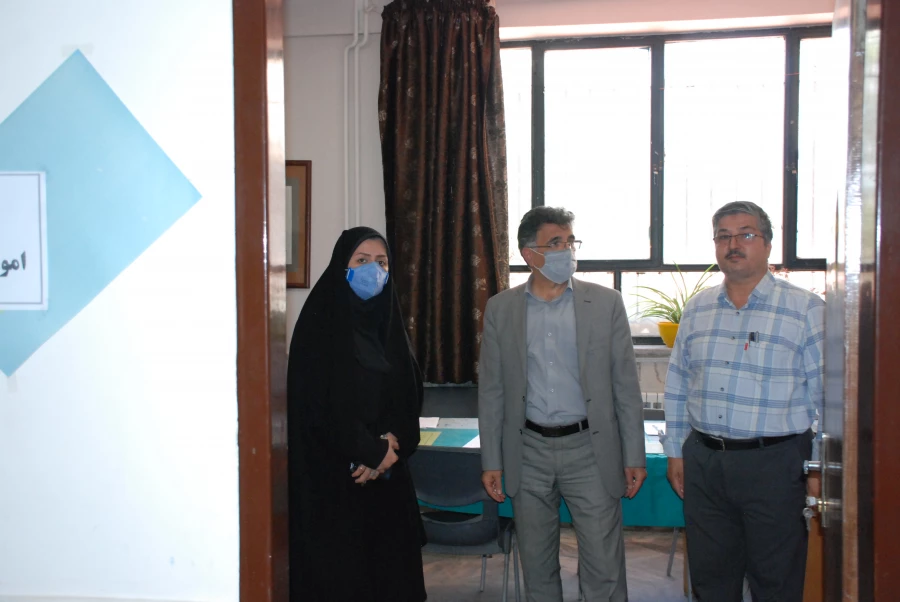 برگزاری امتحانات حضوری 