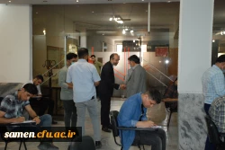 برگزاری امتحانات حضوری 