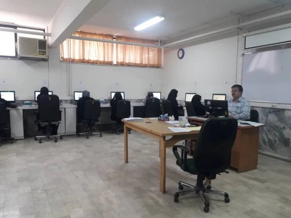 آزمون جامع مهارت آموزان