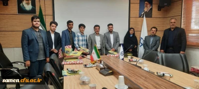 مراسم تکریم از اعضای شورای صنفی گذشته