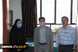 برگزاری امتحانات پایان ترم نیم سال دوم1400-1401 دانشجویان واحددانشگاهی ثامن الحجج (ع) مشهد 