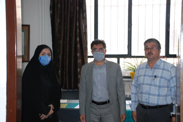 برگزاری امتحانات پایان ترم نیم سال دوم1400-1401 دانشجویان واحددانشگاهی ثامن الحجج (ع) مشهد 