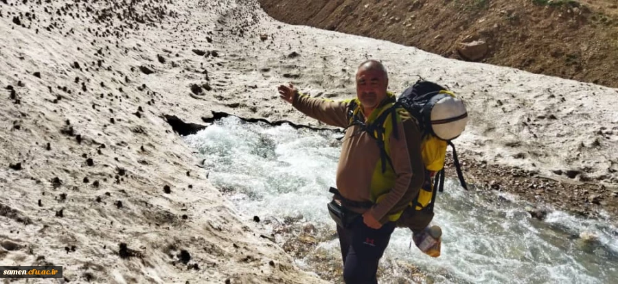 پویش راه روشن 8