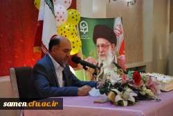 برگزاری مراسم  جشن دانش آموختگی دانشجویان کارشناسی پیوسته ورودی 97 2