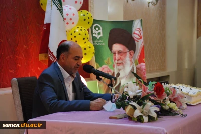 برگزاری مراسم  جشن دانش آموختگی دانشجویان کارشناسی پیوسته ورودی 97