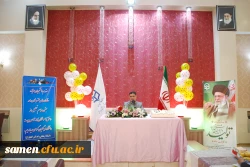 برگزاری مراسم  جشن دانش آموختگی دانشجویان کارشناسی پیوسته ورودی 97 3