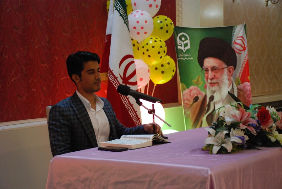 برگزاری مراسم  جشن دانش آموختگی دانشجویان کارشناسی پیوسته ورودی 97 4