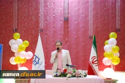 برگزاری مراسم  جشن دانش آموختگی دانشجویان کارشناسی پیوسته ورودی 97 5