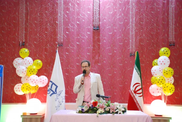 برگزاری مراسم  جشن دانش آموختگی دانشجویان کارشناسی پیوسته ورودی 97 5