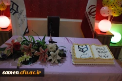 برگزاری مراسم  جشن دانش آموختگی دانشجویان کارشناسی پیوسته ورودی 97 6