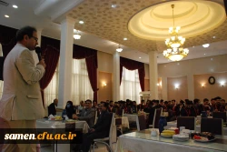 برگزاری مراسم  جشن دانش آموختگی دانشجویان کارشناسی پیوسته ورودی 97 8