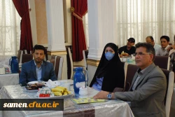 جشن فارغ التحصیلی ورودی های 1397