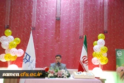 جشن فارغ التحصیلی ورودی های 1397