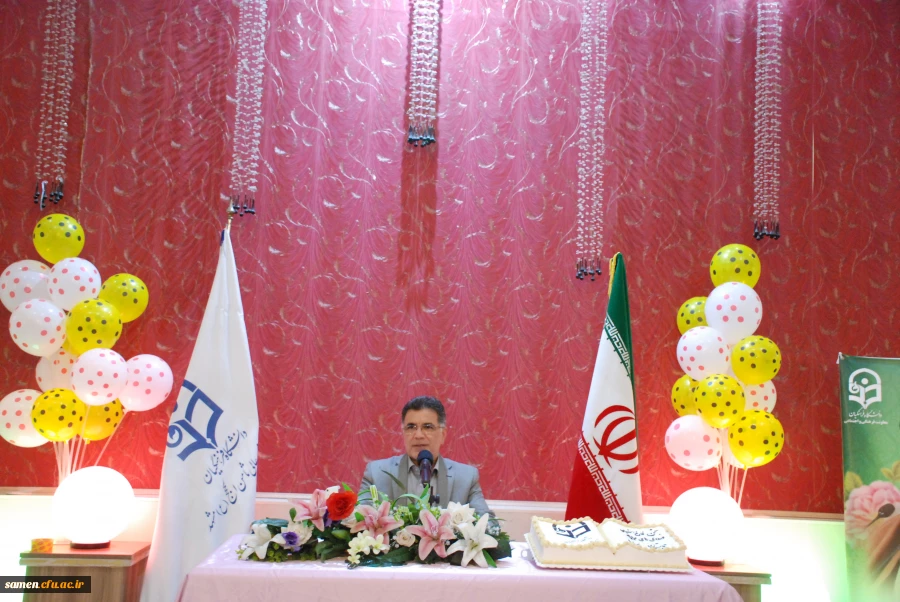 جشن فارغ التحصیلی ورودی های 1397