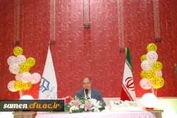 جشن فارغ التحصیلی ورودی های 1397