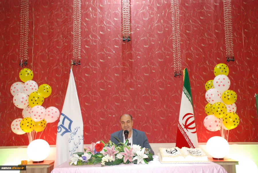 جشن فارغ التحصیلی ورودی های 1397