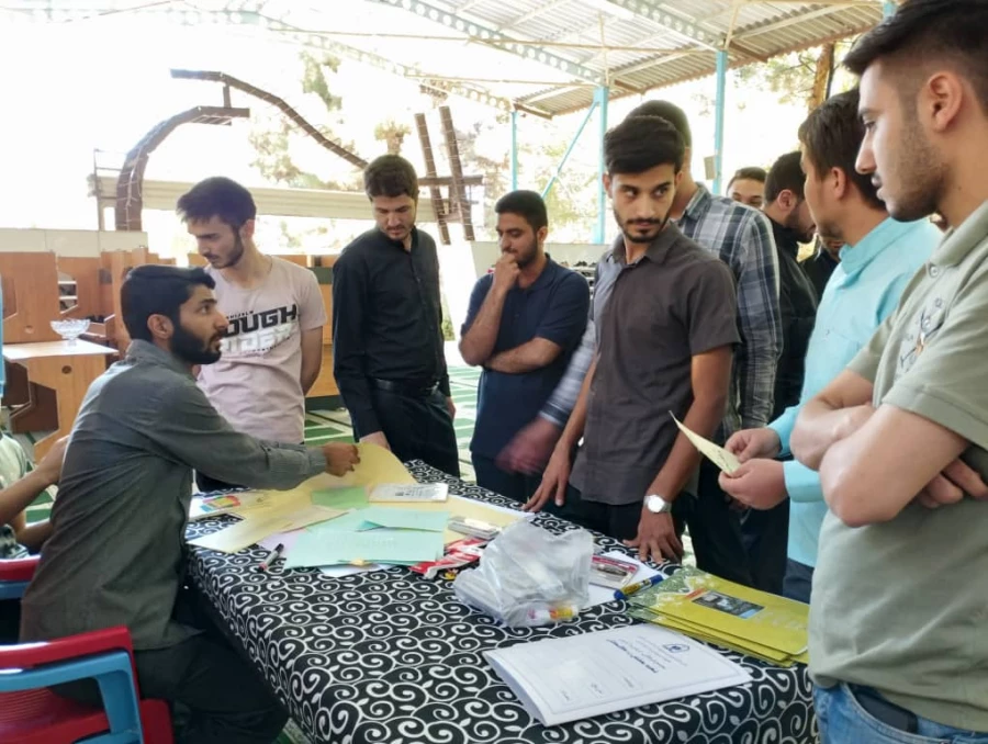 برگزاری مرحله دوم اردوی فرهنگی دوره فرهنگی تربیتی دانشجویان آموزش ابتدایی ورودی ۹۸ 3