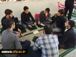 برگزاری مرحله دوم اردوی فرهنگی دوره فرهنگی تربیتی دانشجویان آموزش ابتدایی ورودی ۹۸ 4