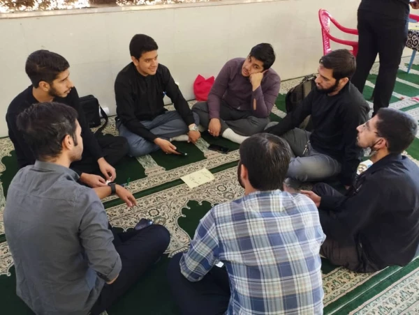 برگزاری مرحله دوم اردوی فرهنگی دوره فرهنگی تربیتی دانشجویان آموزش ابتدایی ورودی ۹۸ 4