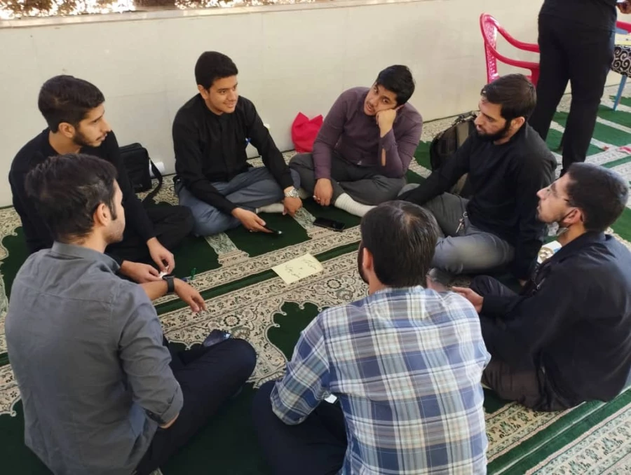 برگزاری مرحله دوم اردوی فرهنگی دوره فرهنگی تربیتی دانشجویان آموزش ابتدایی ورودی ۹۸ 4