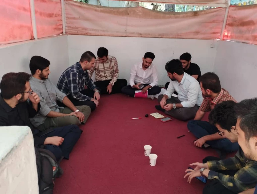 برگزاری مرحله دوم اردوی فرهنگی دوره فرهنگی تربیتی دانشجویان آموزش ابتدایی ورودی ۹۸ 5