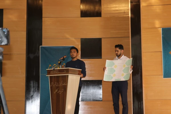 برگزاری مرحله دوم اردوی فرهنگی دوره فرهنگی تربیتی دانشجویان آموزش ابتدایی ورودی ۹۸ 6