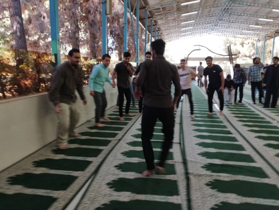 برگزاری مرحله دوم اردوی فرهنگی دوره فرهنگی تربیتی دانشجویان آموزش ابتدایی ورودی ۹۸ 7