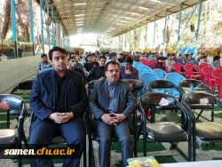 برگزاری مرحله دوم اردوی فرهنگی دوره فرهنگی تربیتی دانشجویان آموزش ابتدایی ورودی ۹۸ 9