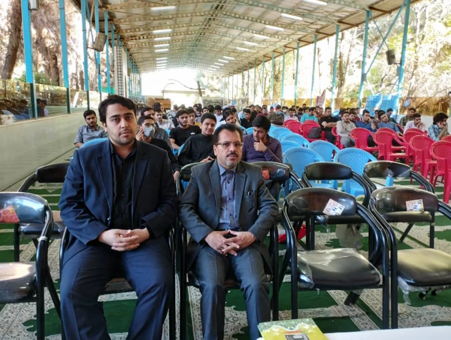 برگزاری مرحله دوم اردوی فرهنگی دوره فرهنگی تربیتی دانشجویان آموزش ابتدایی ورودی ۹۸ 9