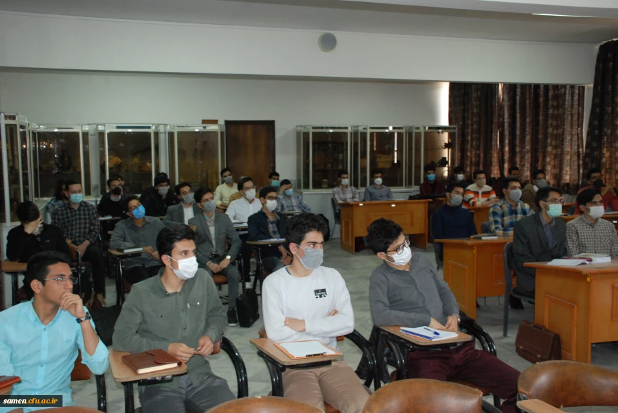 شروع کلاس های نیمسال اول سال تحصیلی 402-1401  2