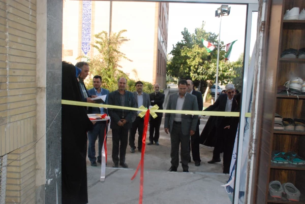 افتتاح و بهره برداری از خوابگاه دانشجویی مرکز ثامن الحجج (ع) توسط دکتر صحرایی رئیس دانشگاه فرهنگیان 2