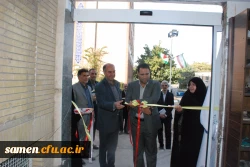 افتتاح و بهره برداری از خوابگاه دانشجویی مرکز ثامن الحجج (ع) توسط دکتر صحرایی رئیس دانشگاه فرهنگیان 3