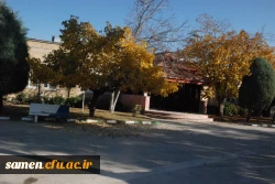 پائیز از لنز دوربین 5