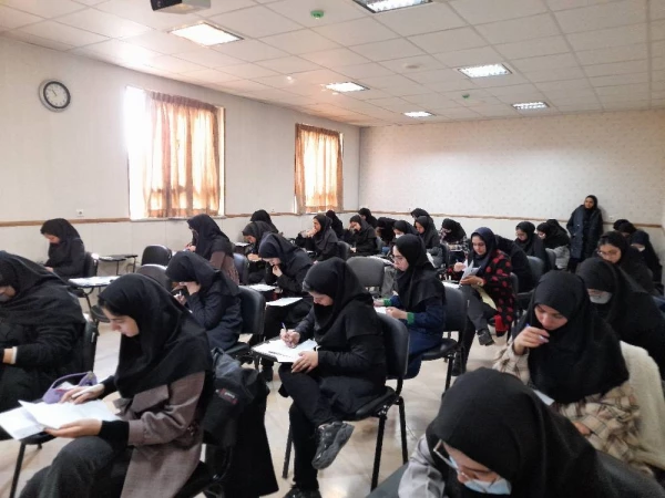 فرآیند برگزاری امتحانات پایان ترم 5