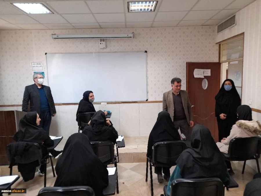 امتحانات پابان ترم نیمسال اول1401-1402 6