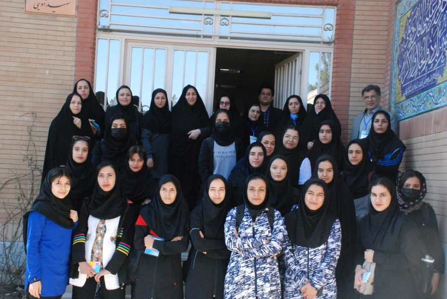 جشنواره ورزش های همگانی دختران دانشگاه های وزارت علوم استان خراسان رضوی 5