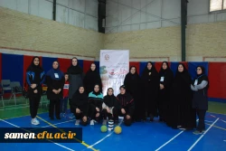 جشنواره ورزش های همگانی دختران دانشگاه های وزارت علوم استان خراسان رضوی 7