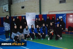 جشنواره ورزش های همگانی دختران دانشگاه های وزارت علوم استان خراسان رضوی 8