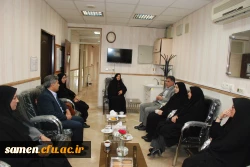 به مناسبت روز معلم و دهه ی  سرآمدی آموزش برگزار گردید. 11