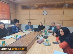 برگزاری همایش علمی، نگرش جامعه شناختی و زیست بوم کرونا و ابعاد و کارکردهای مناسب و نامناسبب آن در نظام تعلیم و تربیت ایران 3